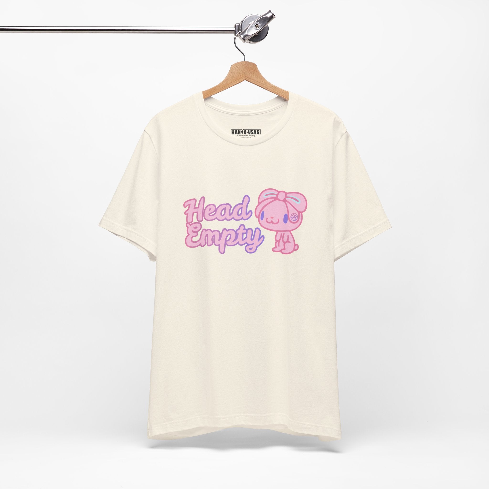 All Purpose Bunny Empty Head T